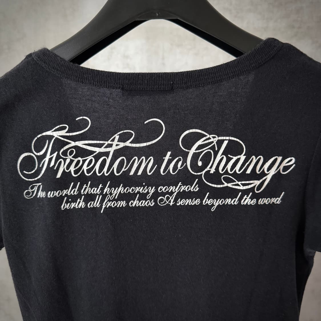 Y2k vintage t shirt 상품이미지5