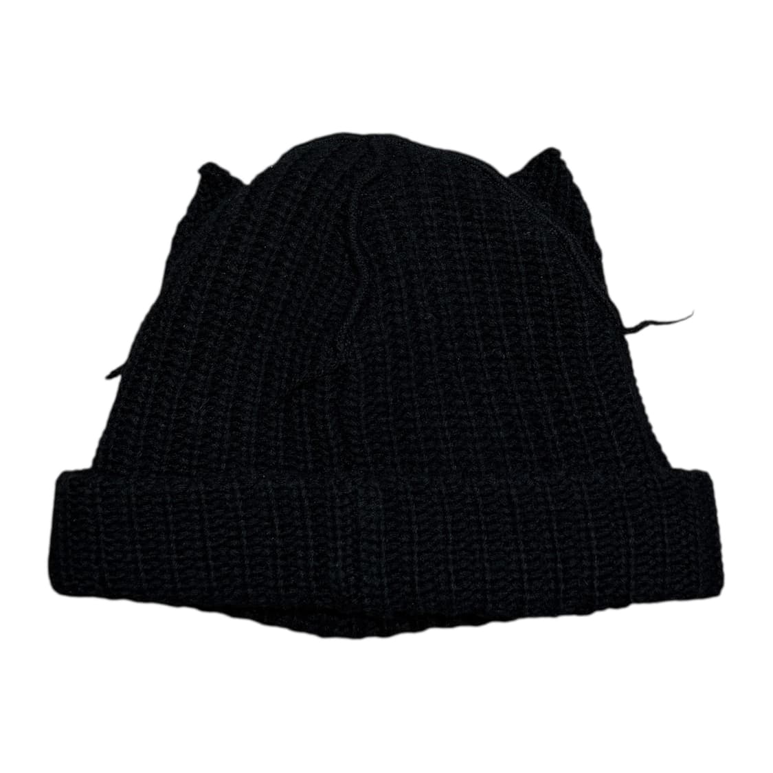 찰스제프리 러버보이 청기 이어 비니 모자 블랙 상품이미지3