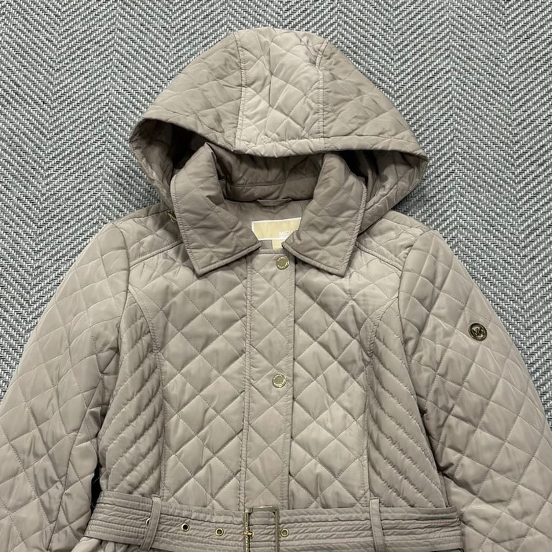 마이클코어스 퀼티드 패딩 v1968 상품이미지3