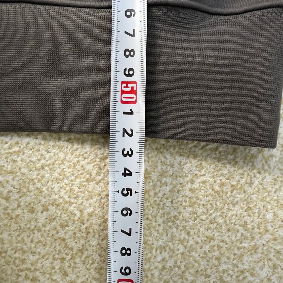 [M] 마리떼프랑소와 저버 여성 크롭 후드티 0114T1 상품이미지7