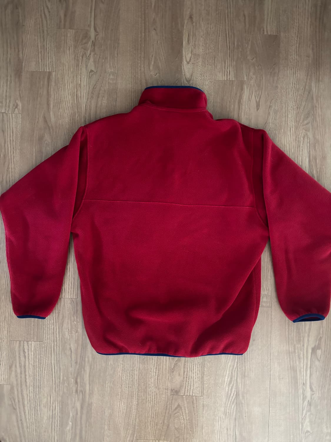 파타고니아 신칠라 레드 M 상품이미지2