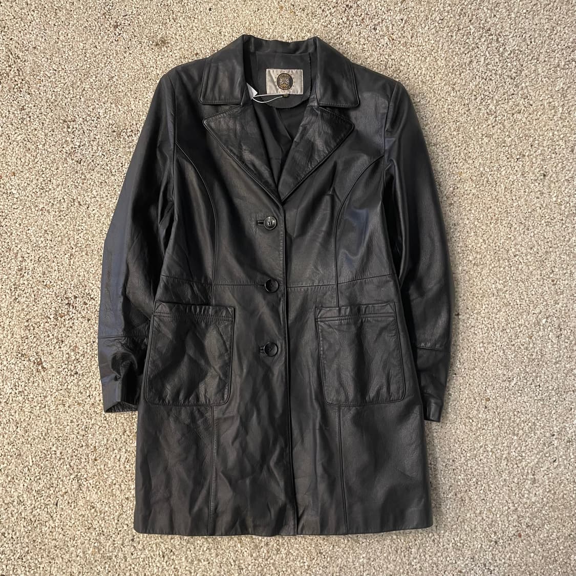 보세 레더자켓 ⭐️957 상품이미지1