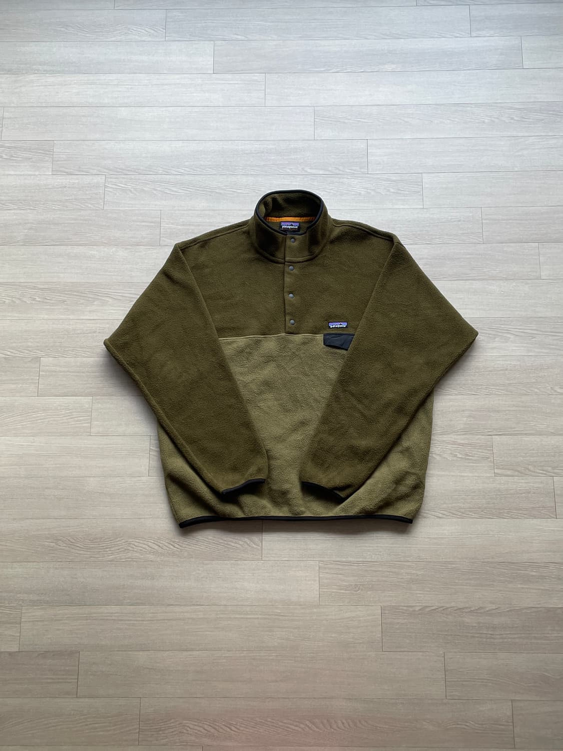 파타고니아 신칠라 카고그린 켄달제너 상품이미지1