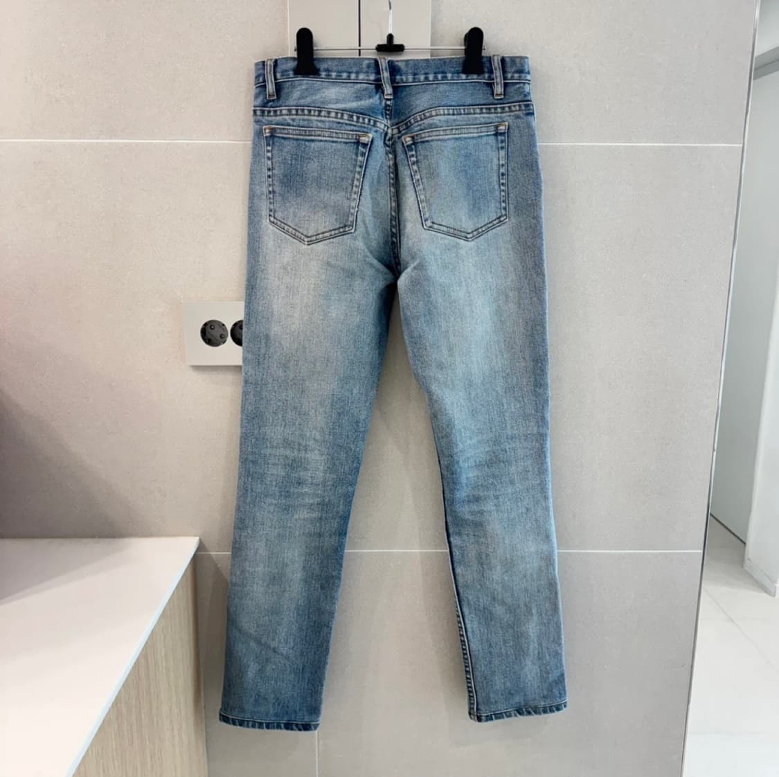 A.P.C. 아페쎄 쁘띠 뉴스탠다드 데님 여성27 청바지 상품이미지2