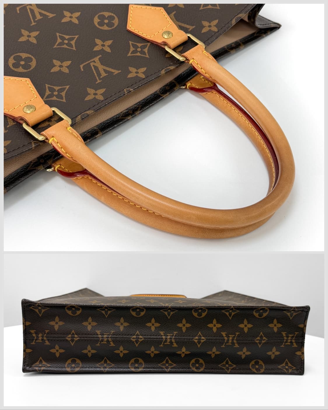 루이비통 모노그램 삭 플라 토트백 GM 상품이미지5