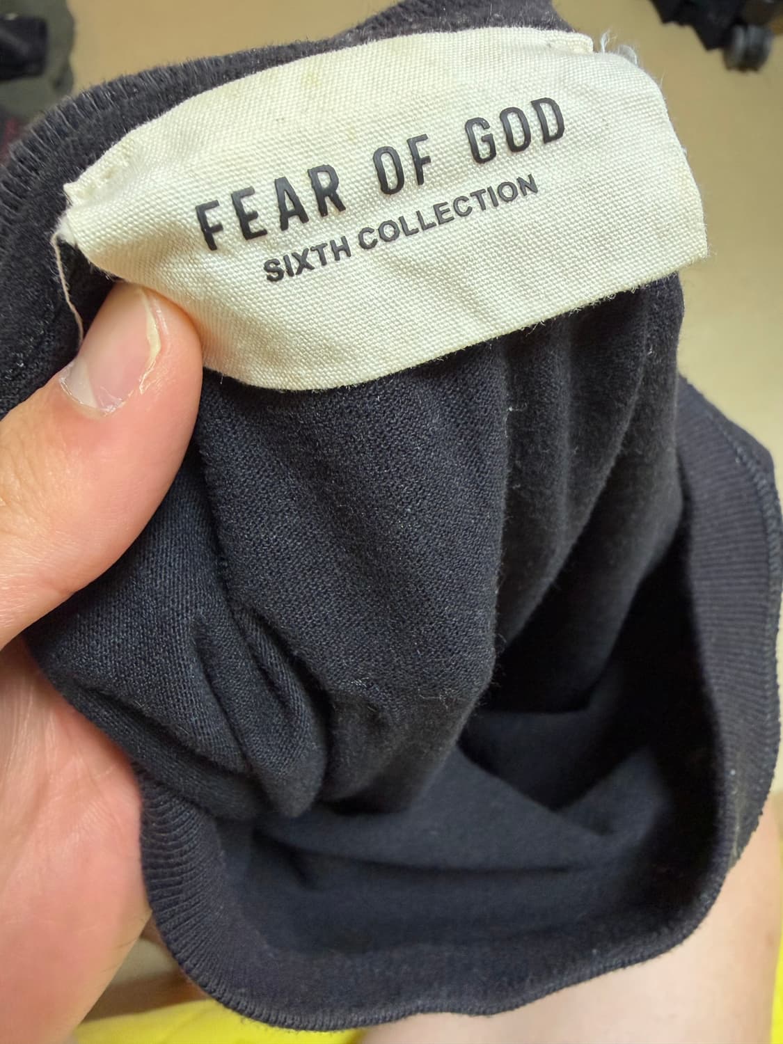 피오갓 6th 반팔 상품이미지2