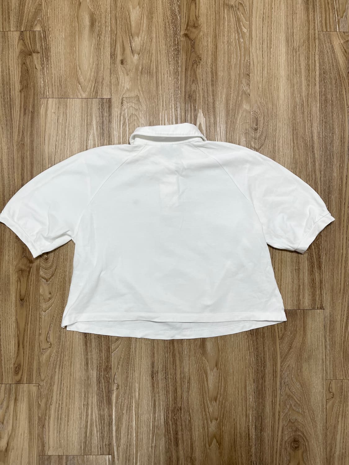 빈폴 화이트 PK 반팔 티셔츠 95 상품이미지5