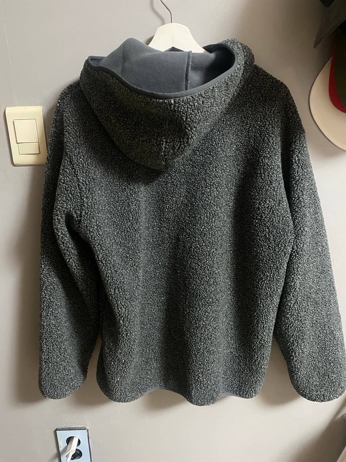 GU 엔지니어드가먼츠 후리스 m 상품이미지3