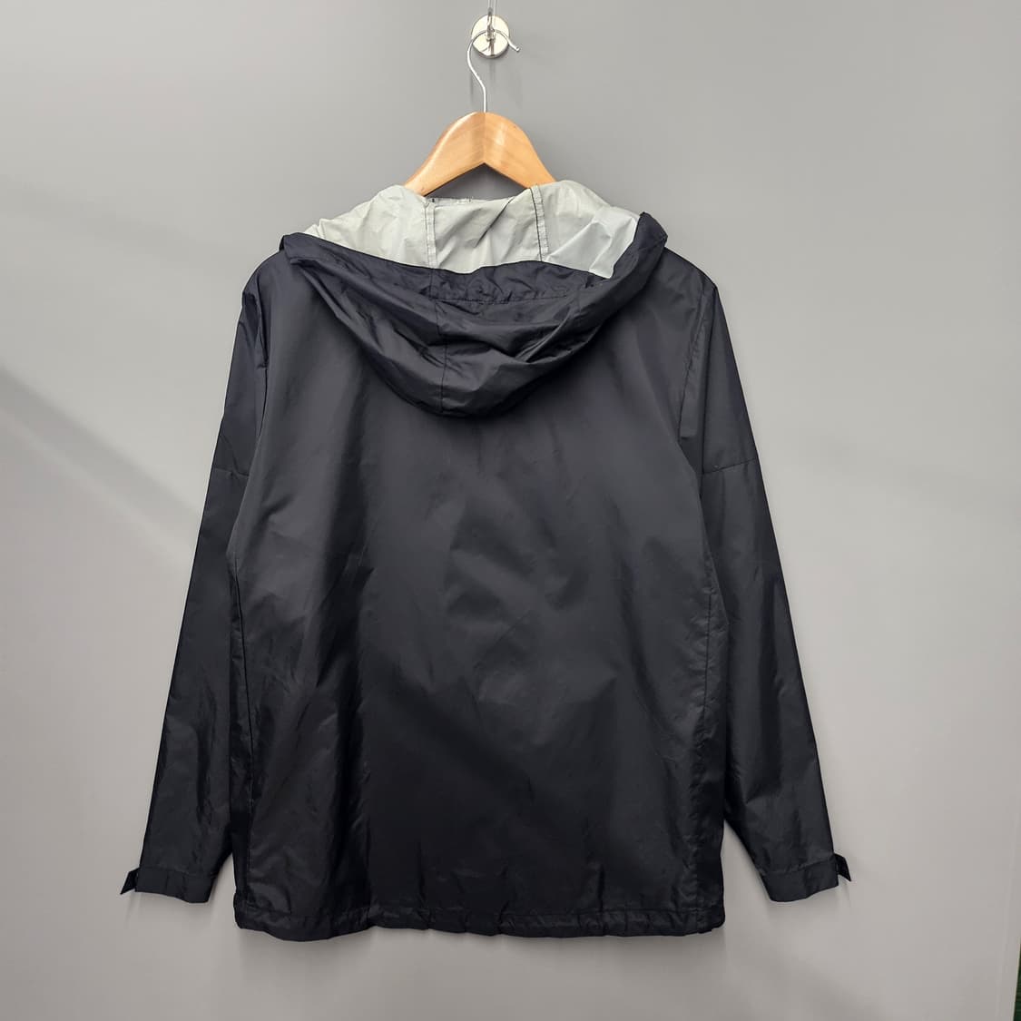 나이키 맨체스터 유나이티드 바람막이 블랙 상품이미지2