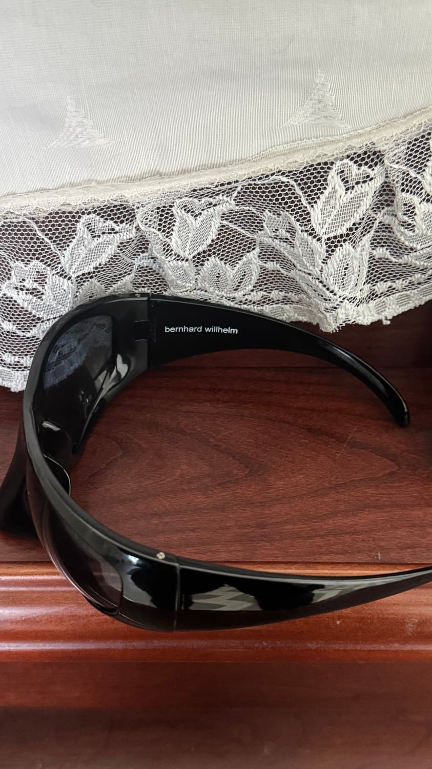 Bernhard willhelm 선글라스 상품이미지3