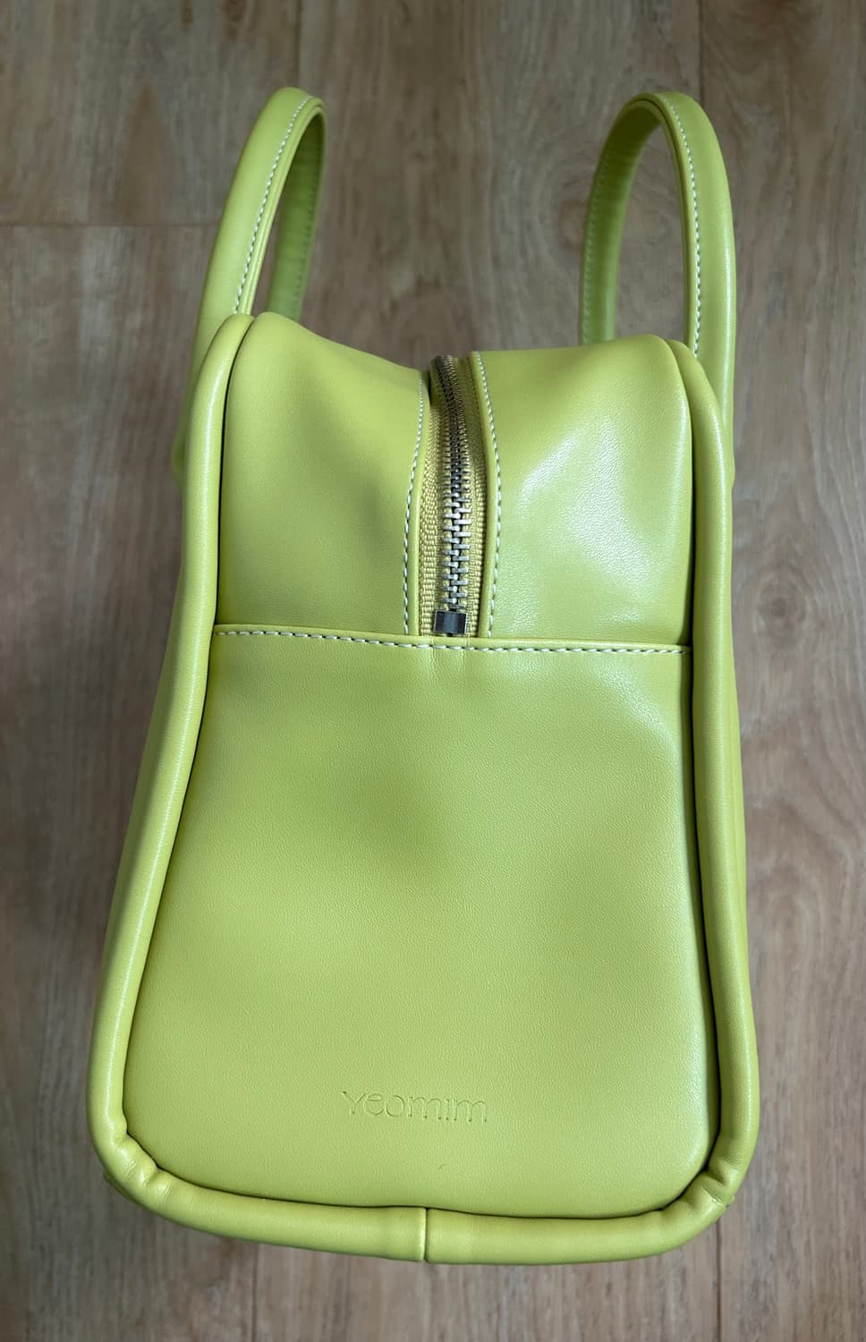 여밈 미니 박스백 상품이미지5