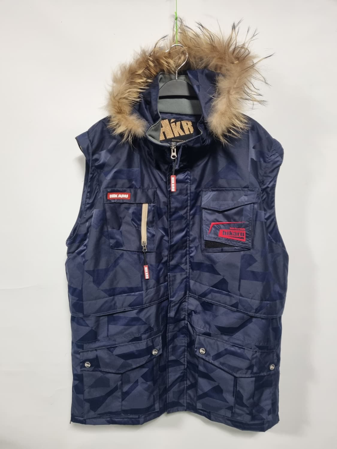 히카루 힙삘 보드복상의 (XL) 상품이미지3