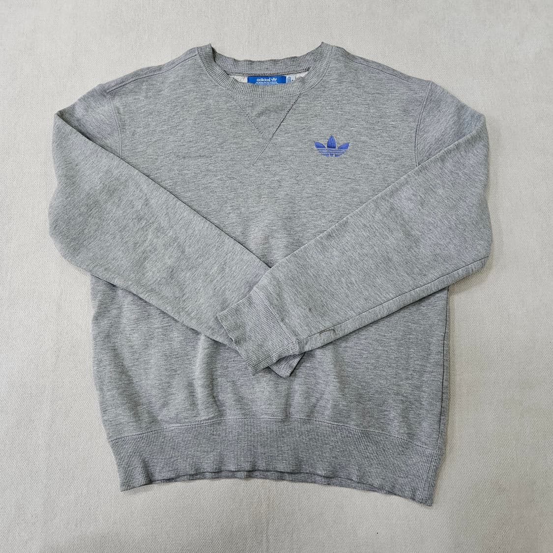 S 아디다스 맨투맨  0305Y 상품이미지1