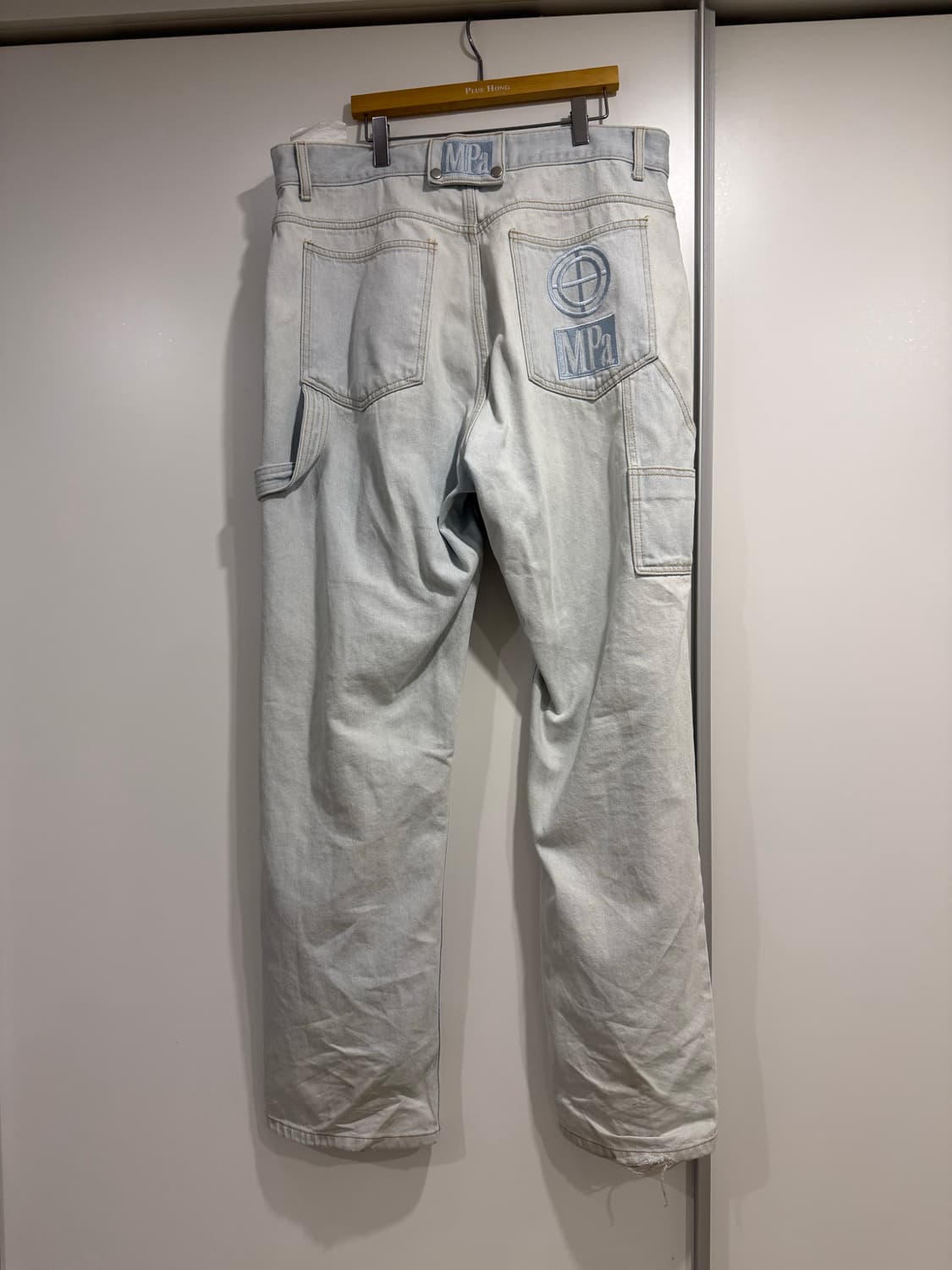 Plastic product 팬츠 상품이미지2