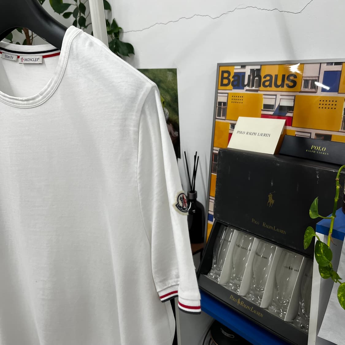 몽클레어 반팔 티셔츠 XL 상품이미지3