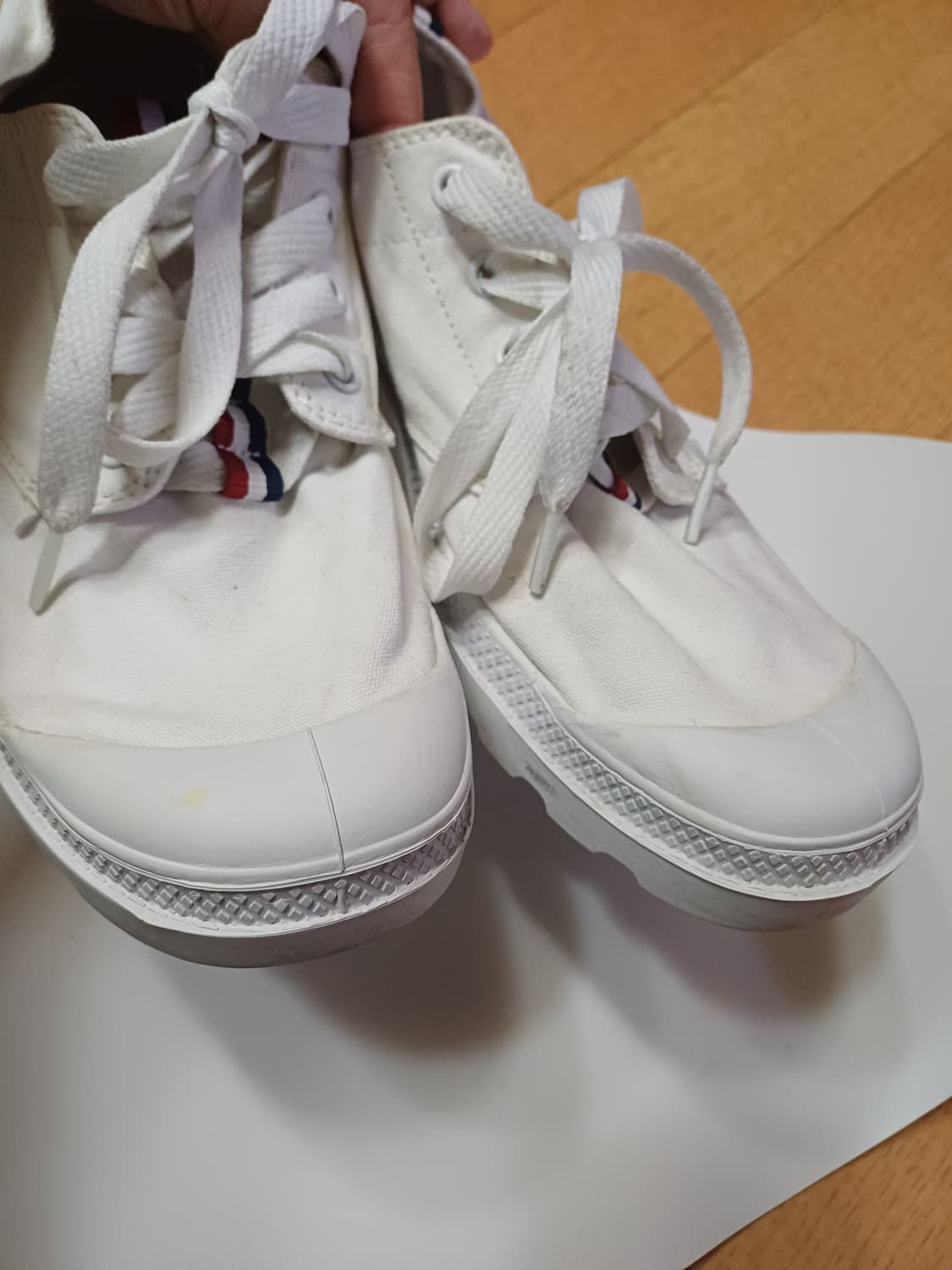 팔라디움 스니커즈 270 (265~270) 상품이미지6