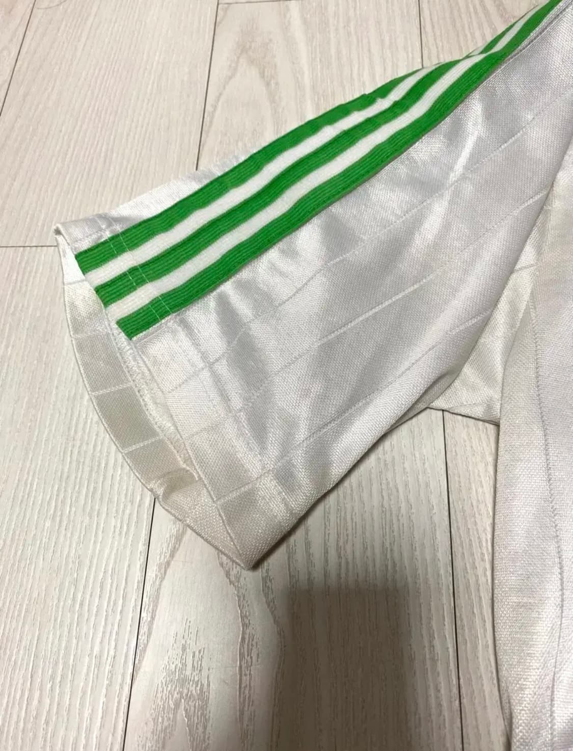 (XL) 90s USA제 빈티지 아디다스 트레포일 저지 상품이미지4