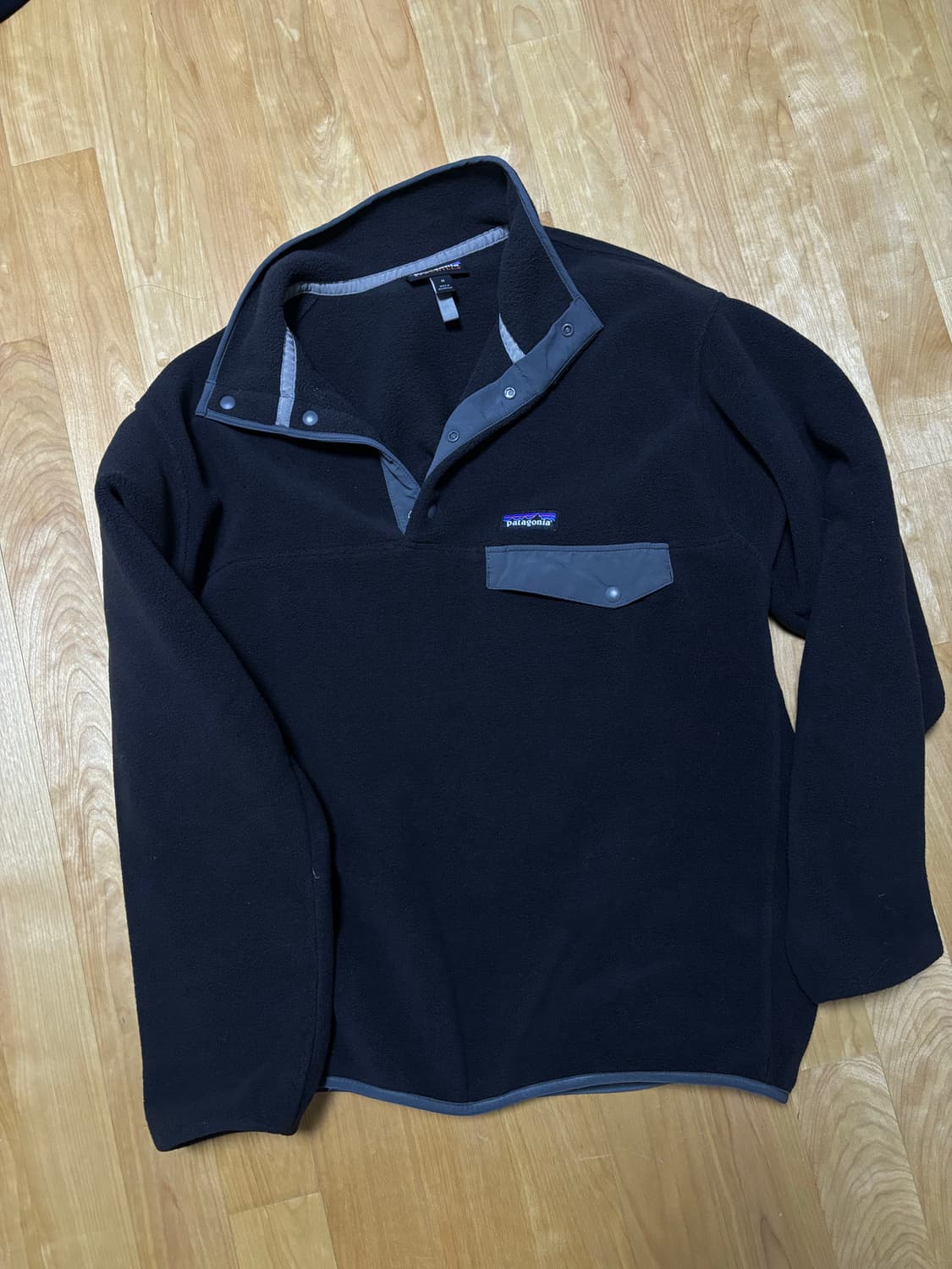 파타고니아 신칠라 포지그레이 상품이미지2