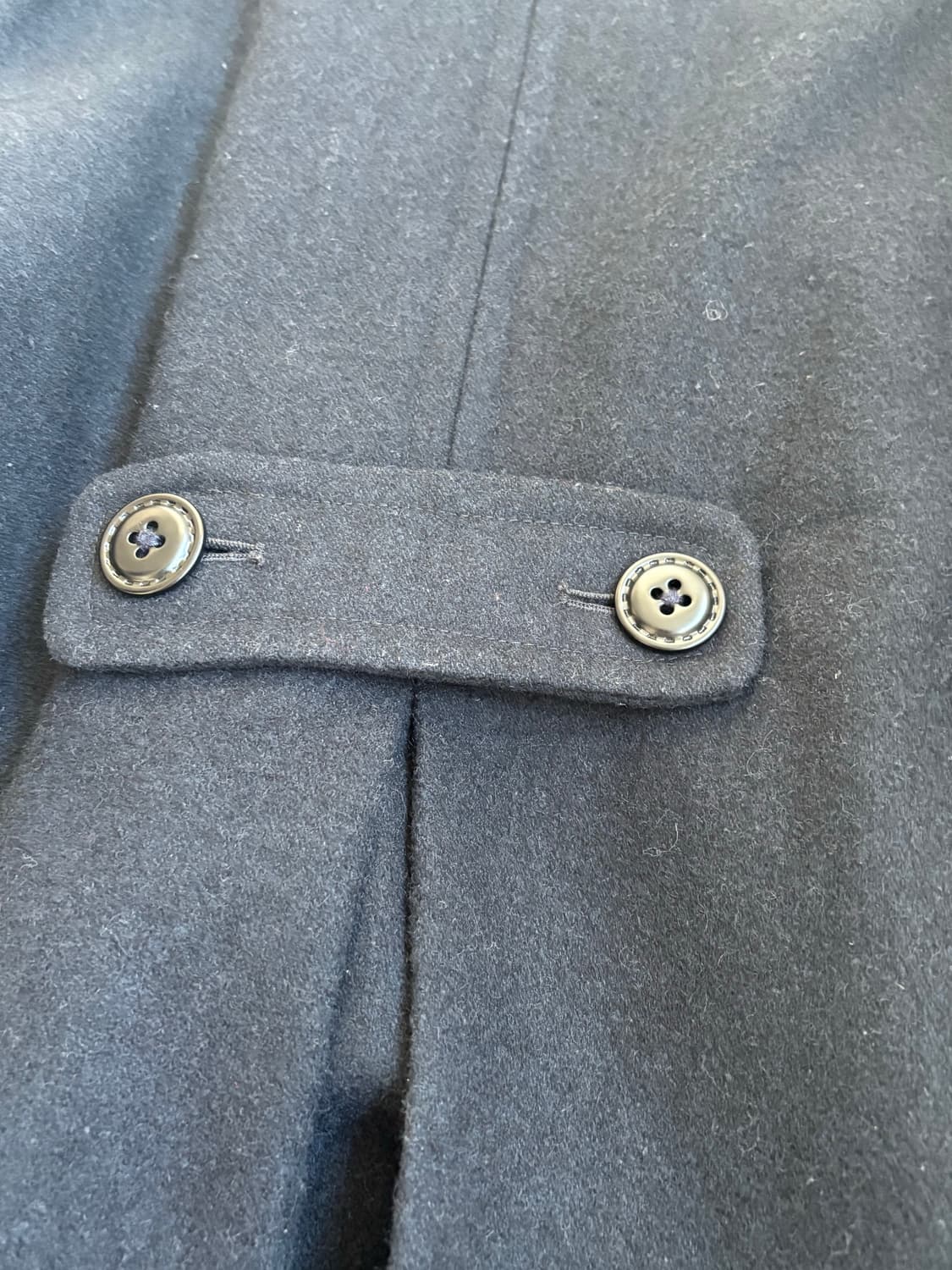 디테일 단추 자켓 상품이미지8