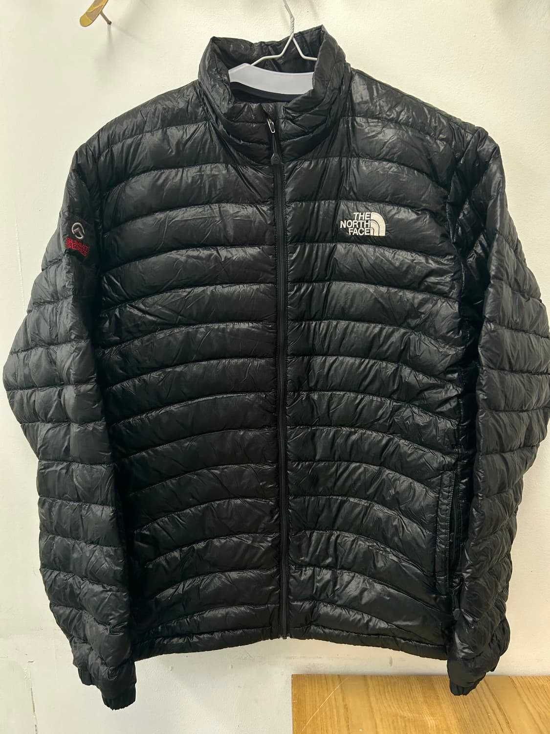 노스페이스써밋경량패딩100 상품이미지1