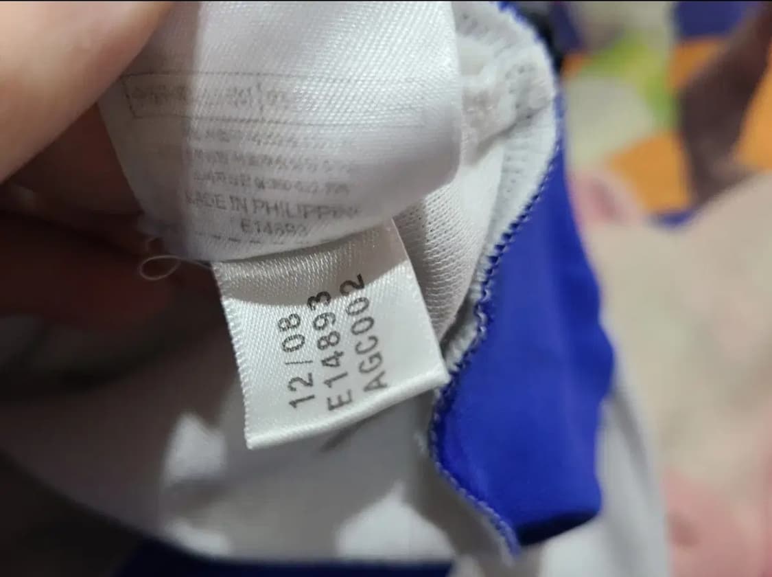 아디다스 08 함부르크 SV 트랙탑 상품이미지7