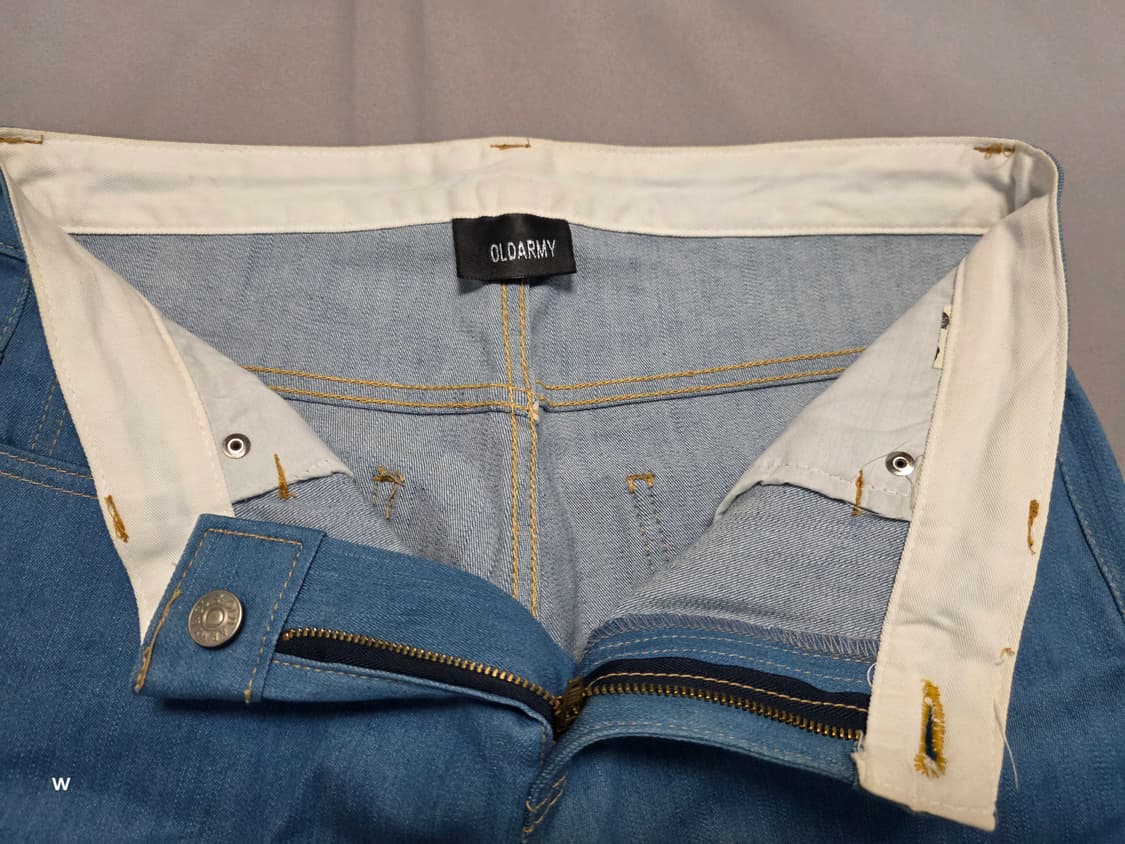 올드아미 데님 팬츠 [32] 상품이미지5