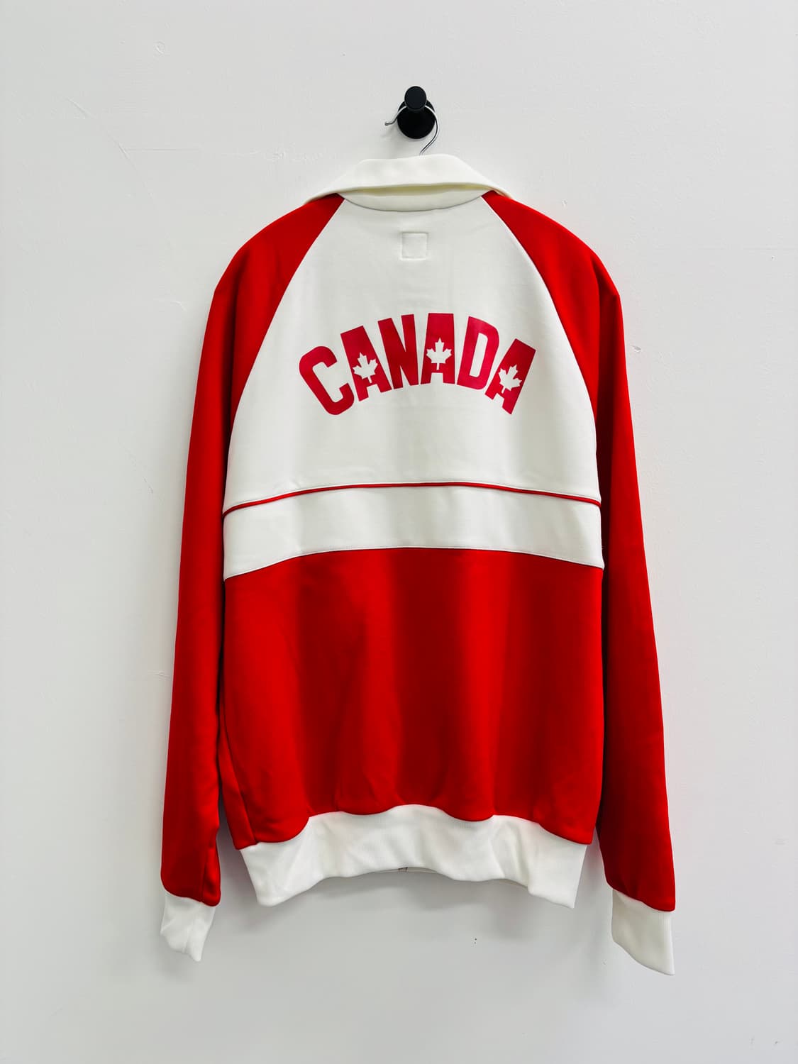 아디다스 올드스쿨 캐나다 국기 트랙탑 상품이미지4