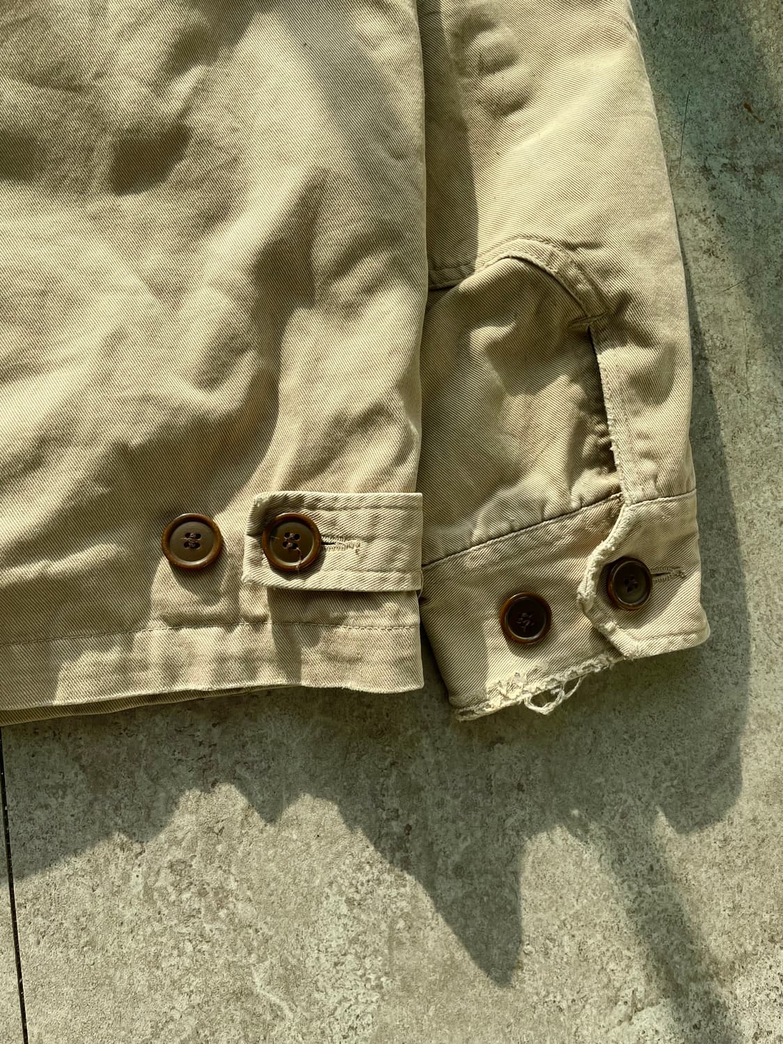 하드락카페 시카고 워크자켓 상품이미지8