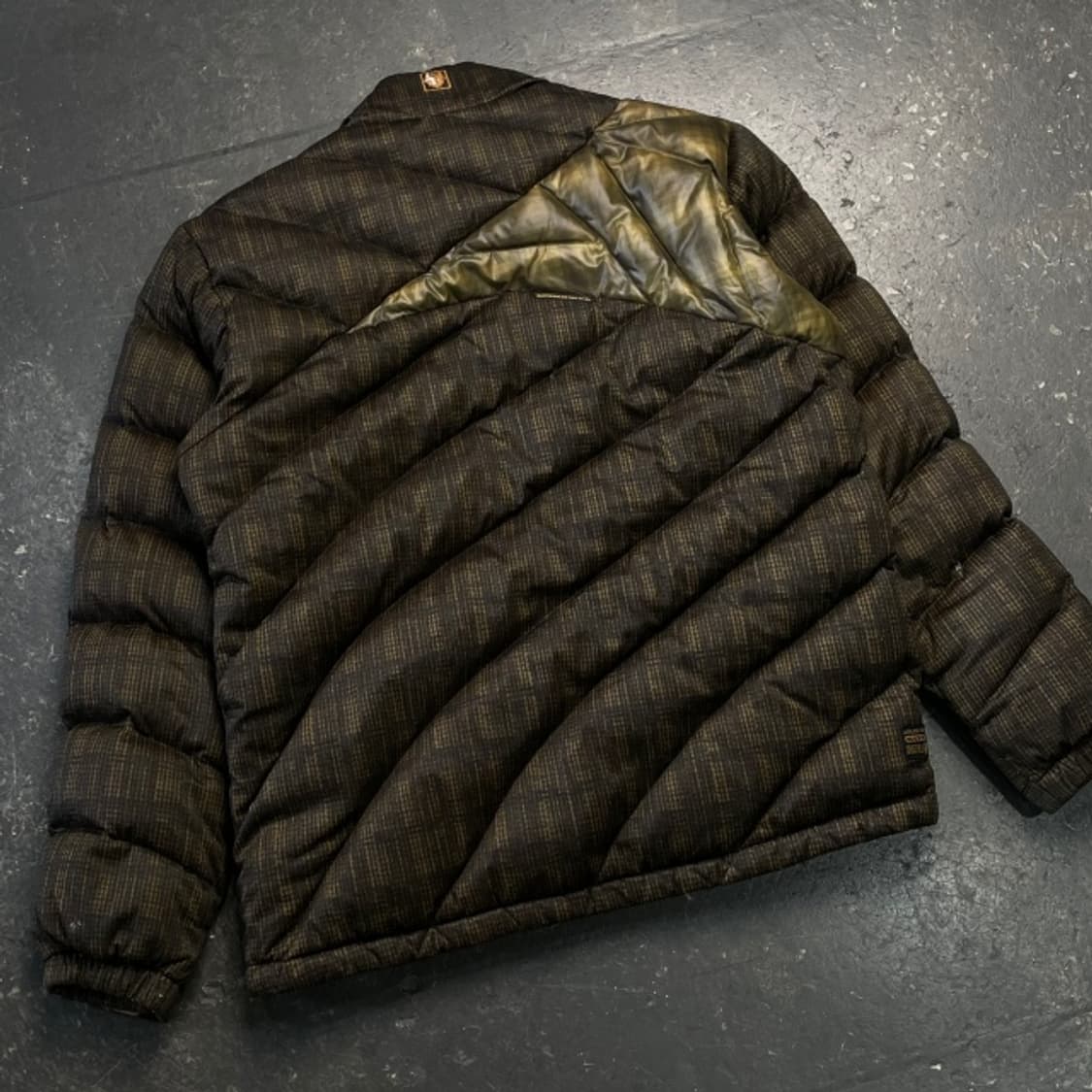 105 블랙야크 경량패딩 상품이미지5