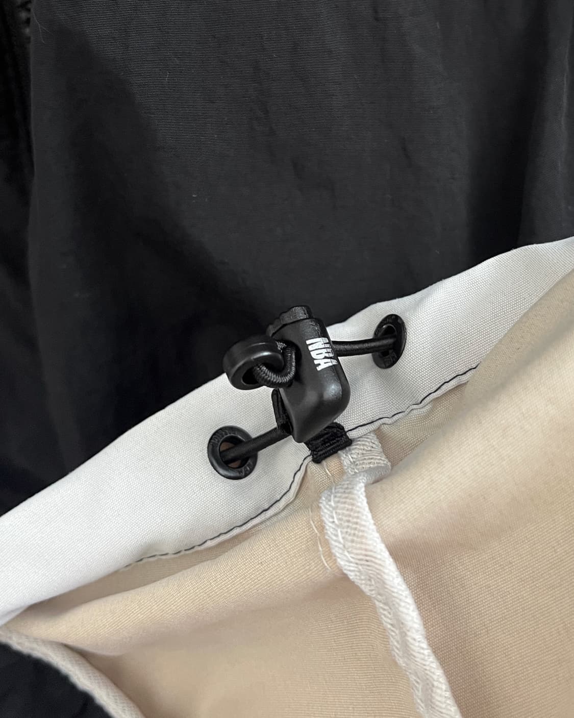 NBA 시카고 불스 나일론 바람막이 자켓 상품이미지9