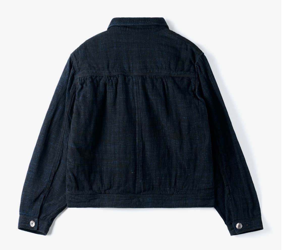 COTTLE Laos Cotton Jacket Authentic 상품이미지2