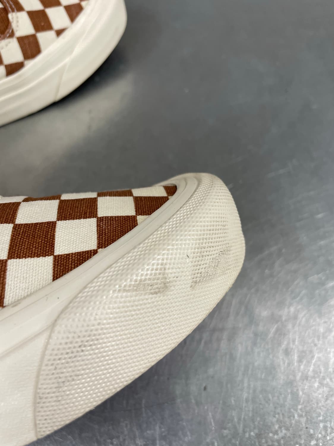 반스 어센틱 44 DX 애너하임 팩토리 체커보드 245 상품이미지7