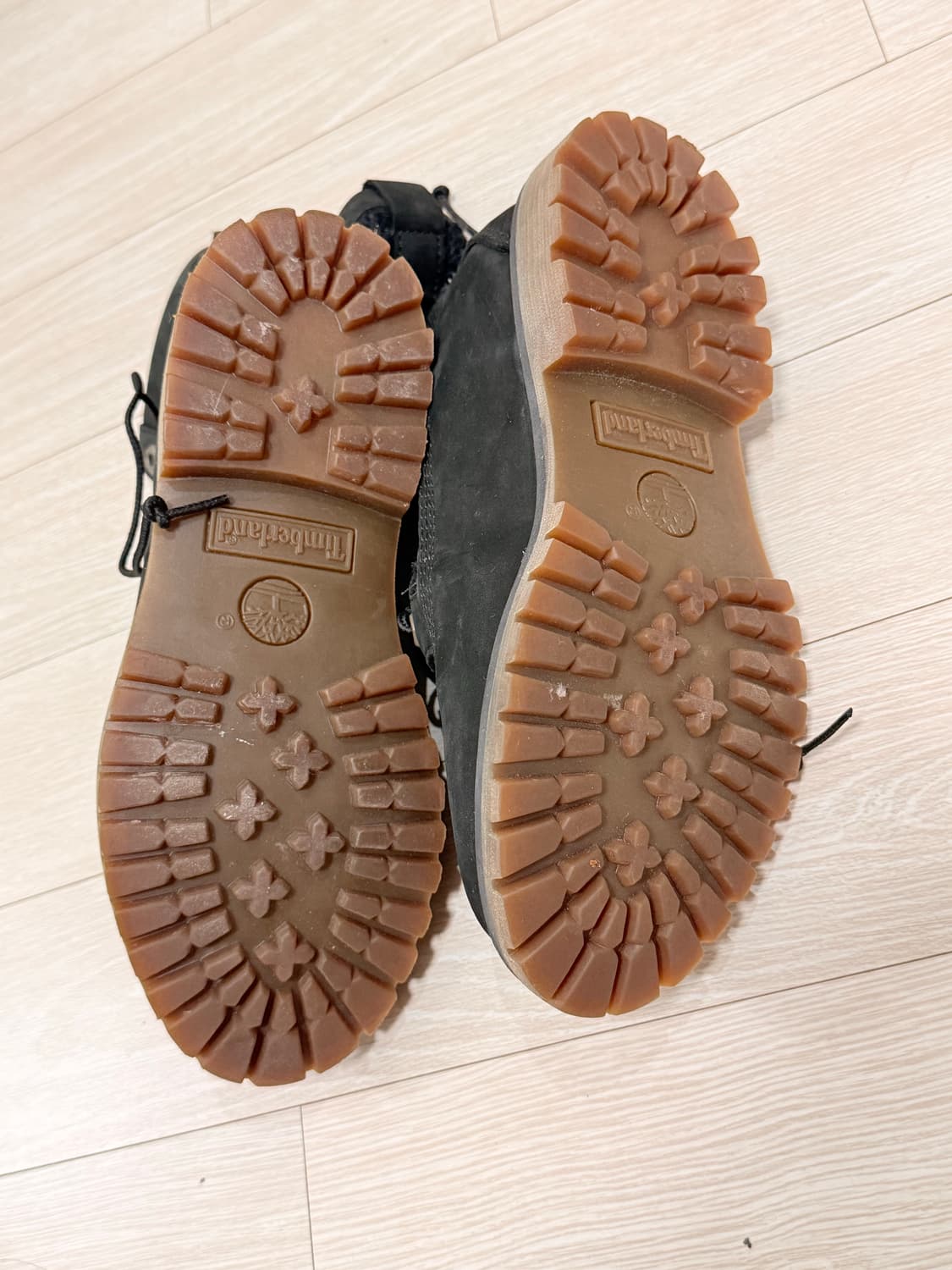 팀버랜드 레이스업 워커 230 상품이미지8