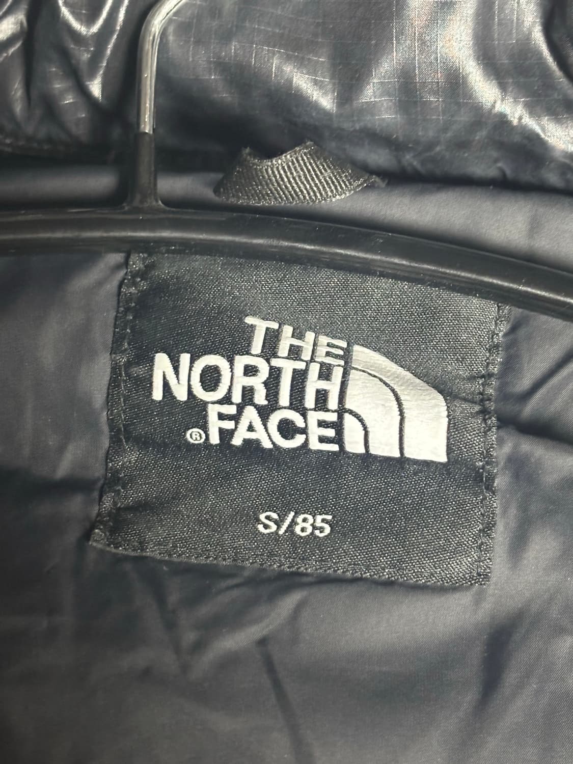 노스페이스 크롭 눕시 s 상품이미지6