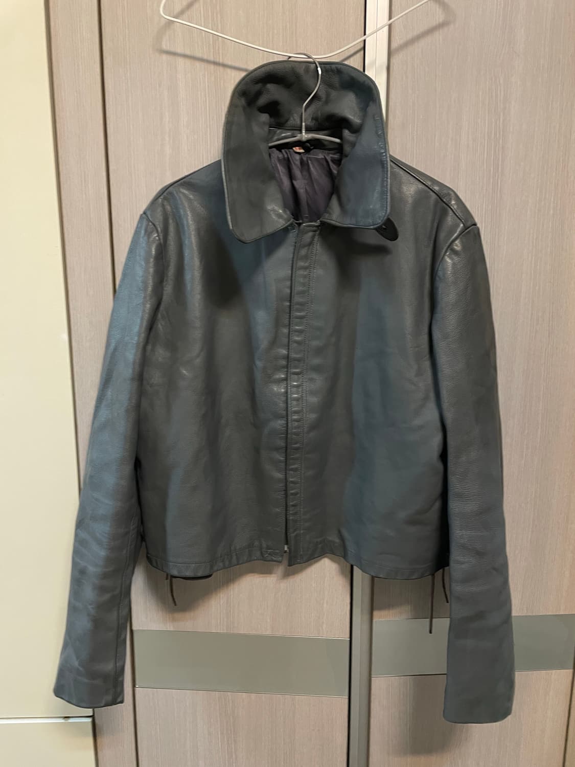 70s Germany military u boat jacket 상품이미지1