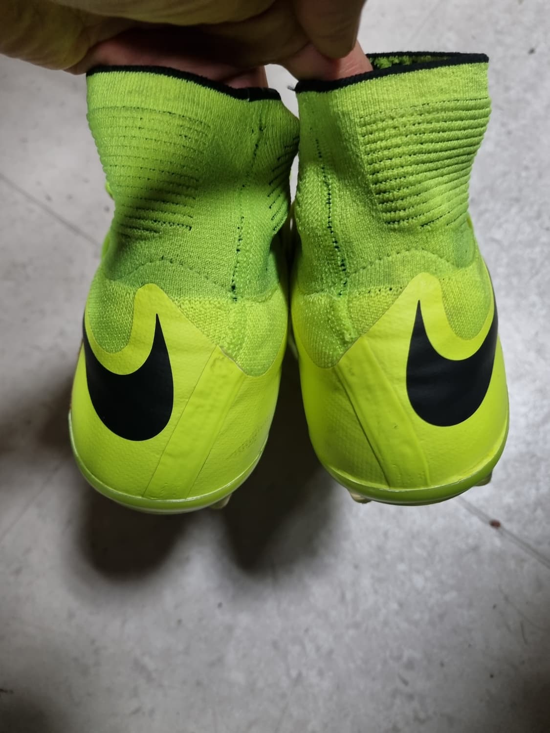 나이키 하이퍼베놈 팬텀2 축구화  상품이미지3