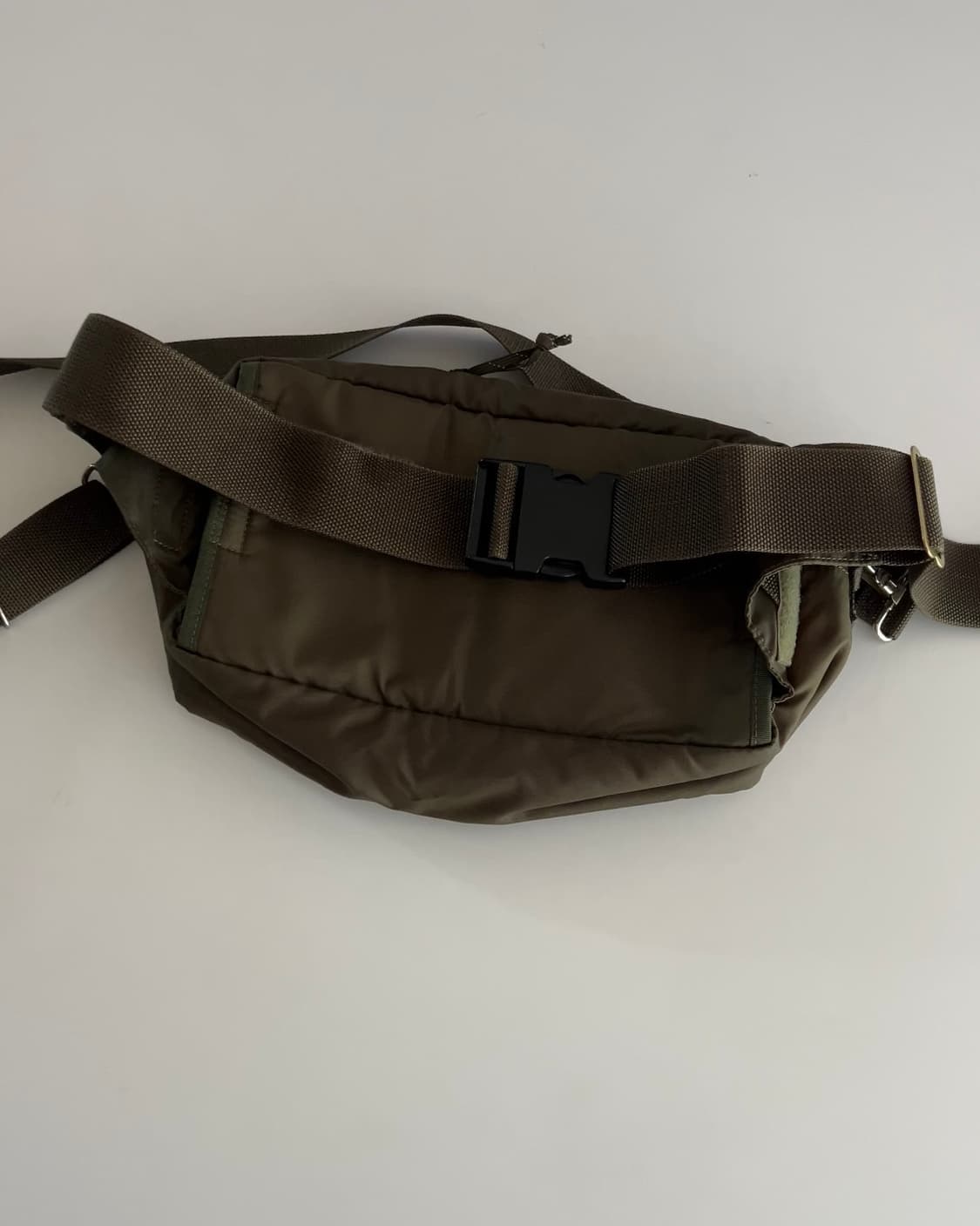 요시다 포터 포스 투웨이 웨이스트 숄더백 상품이미지5