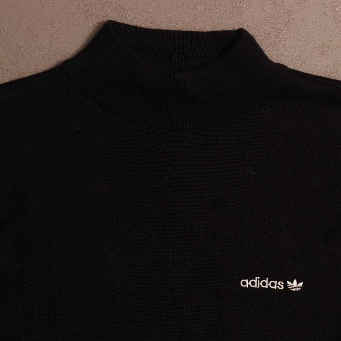 90's 아디다스 아크릴 파이어버드 니트 A1431 상품이미지2
