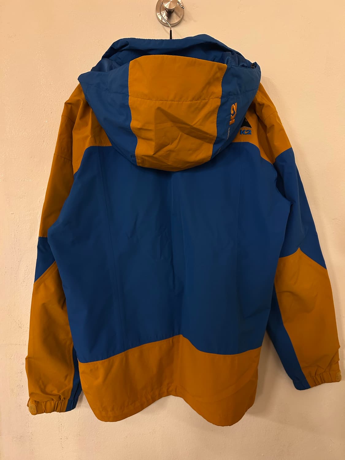 K2 남성 아쿠아벤트 바람막이 100 상품이미지7