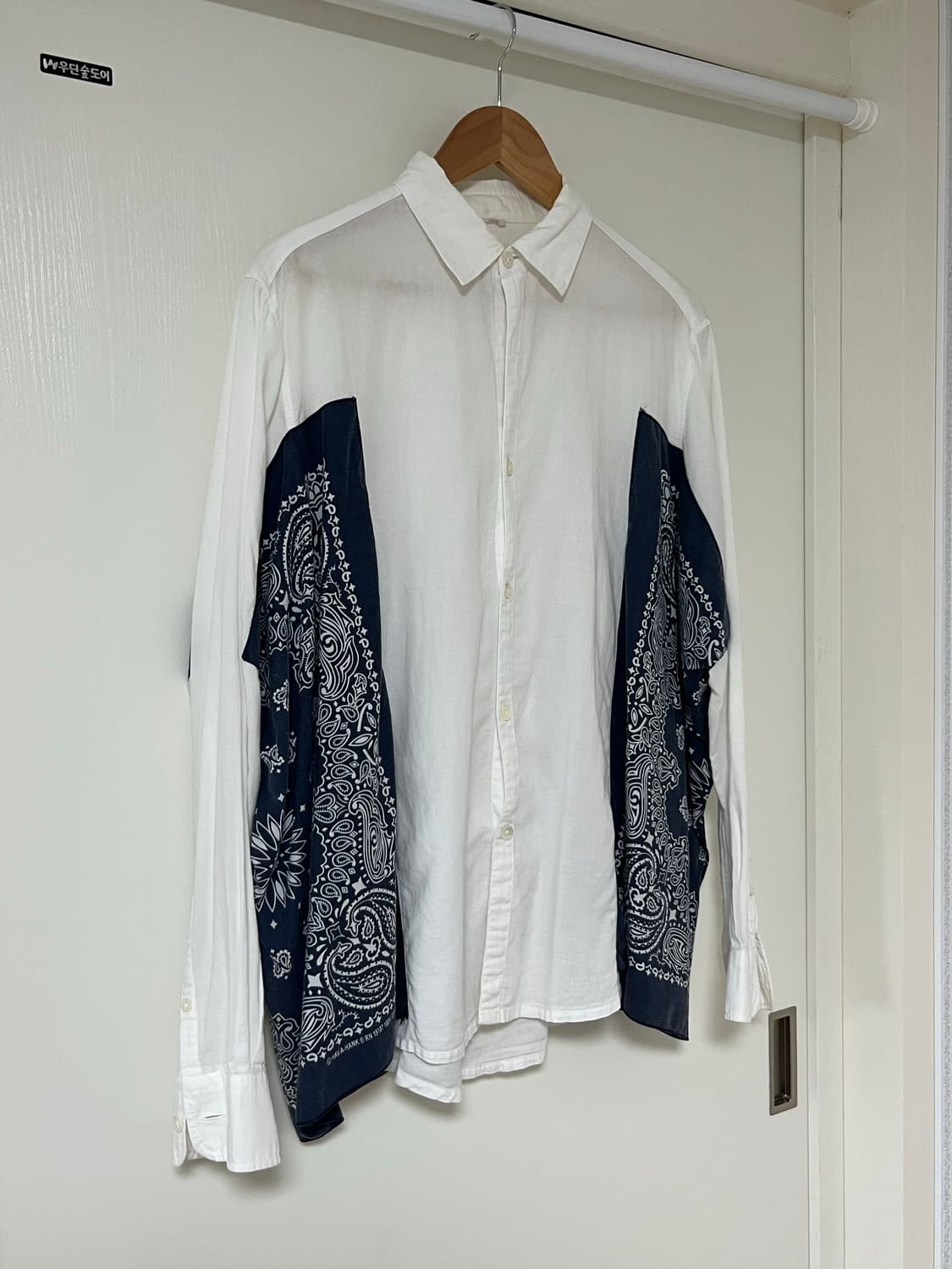 sasquatchfabrix bandana shirt 상품이미지1