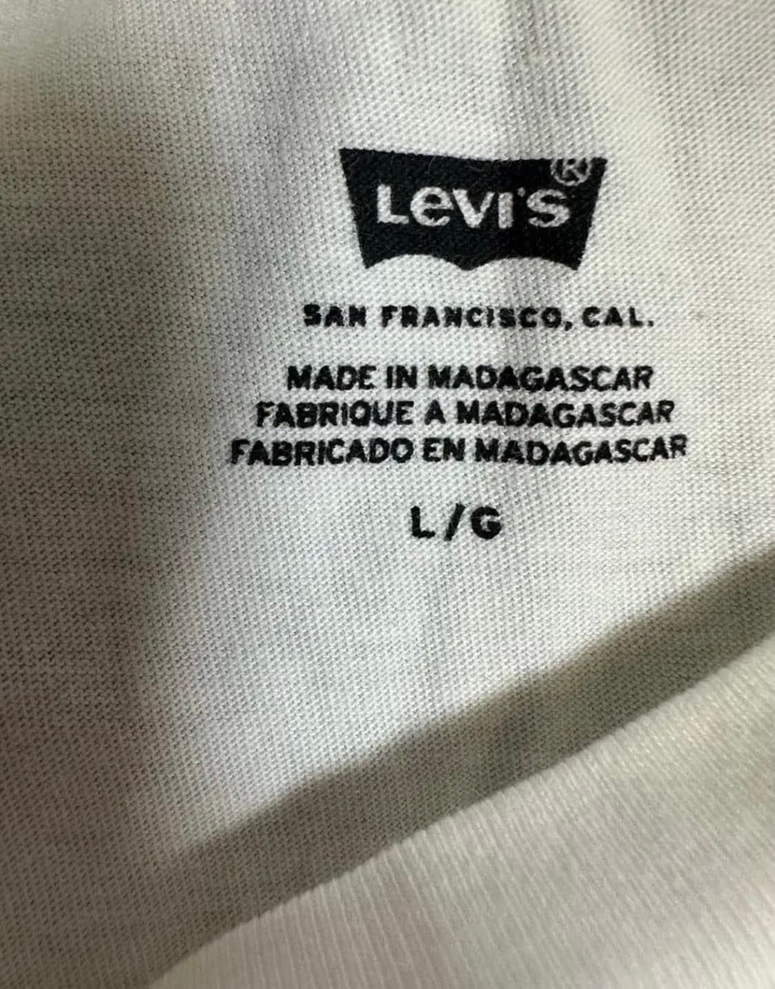 리바이스 마뗑킴레드컬렉션 콜라보 한정판 남여공용 상품이미지5