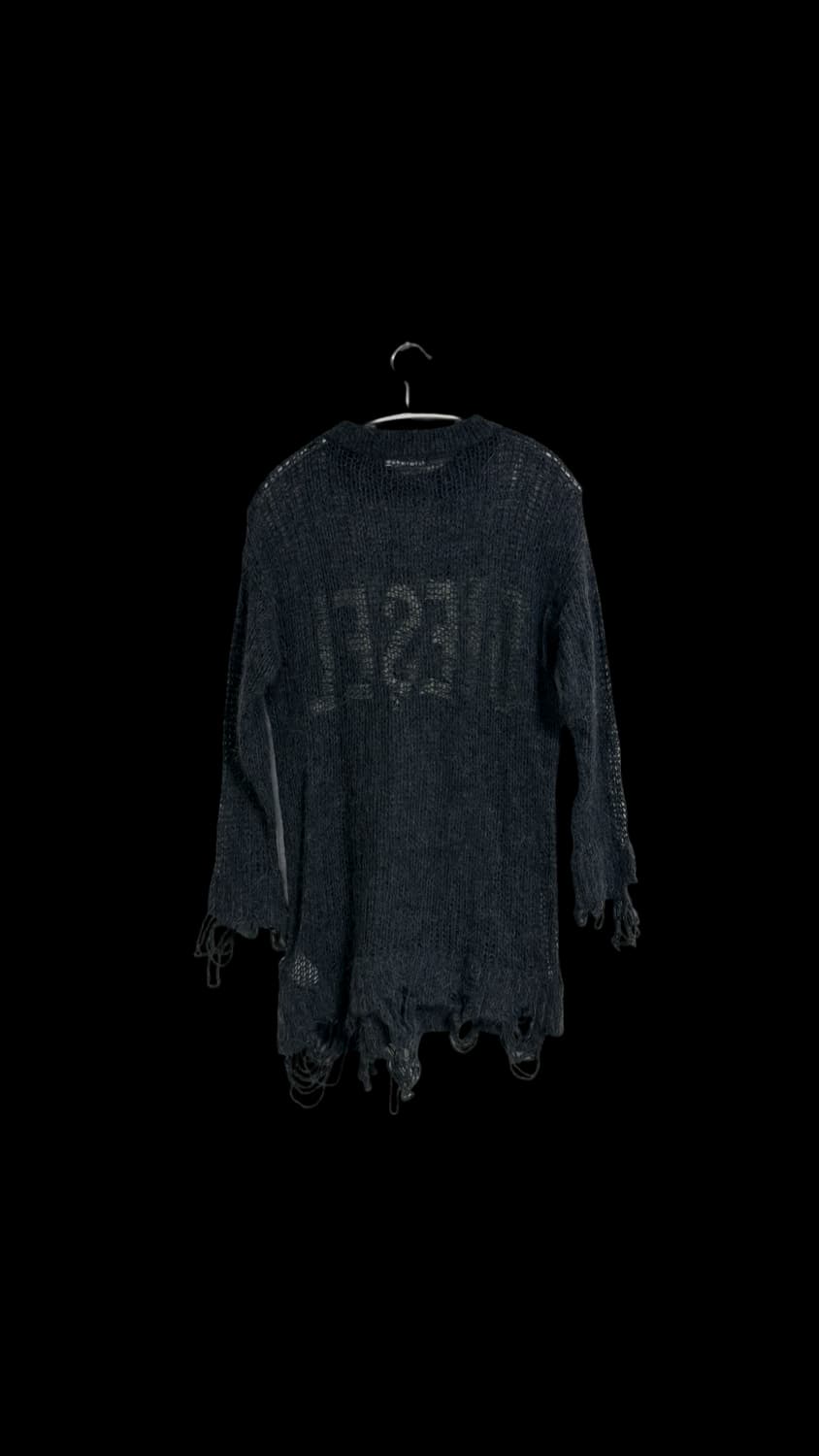 디젤 데미지 니트 상품이미지2