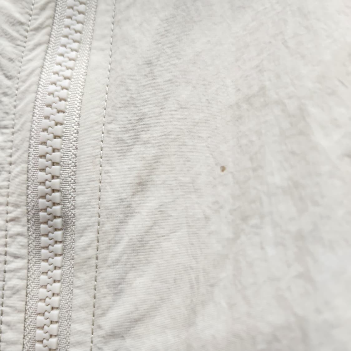 나이키 로고 배색 오버사이즈 나일론 바람막이 자켓 M(3XL) 상품이미지6