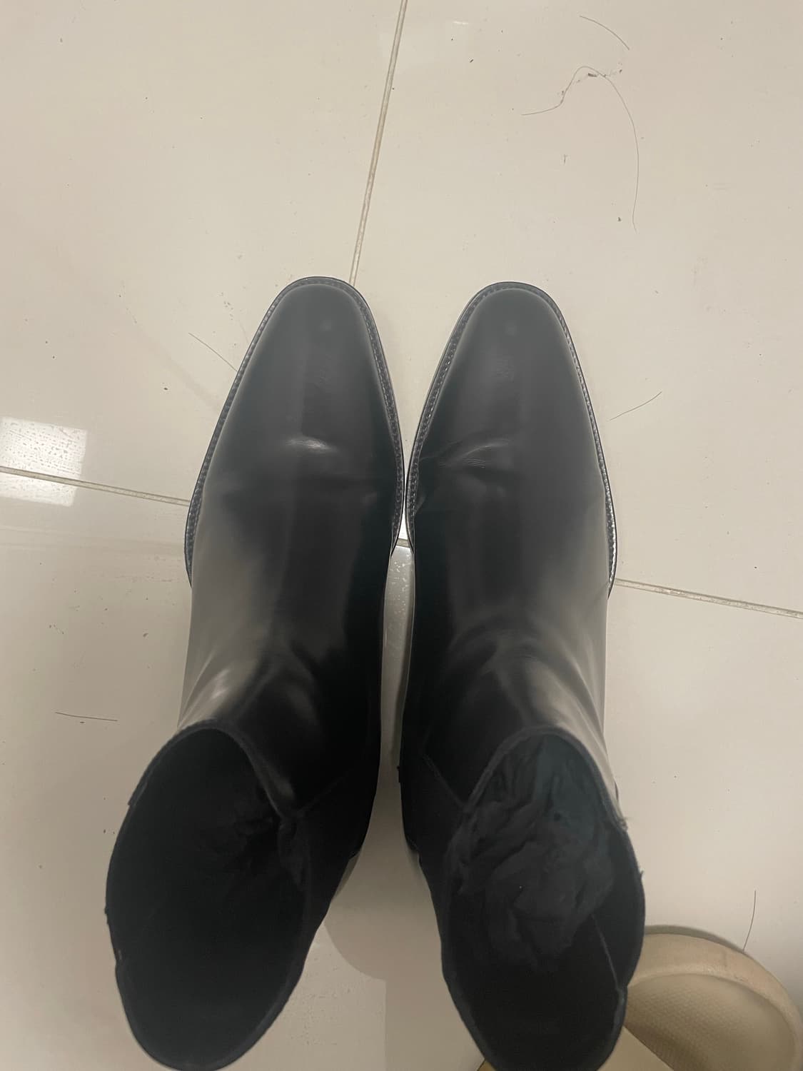 생로랑 첼시부츠 상품이미지1