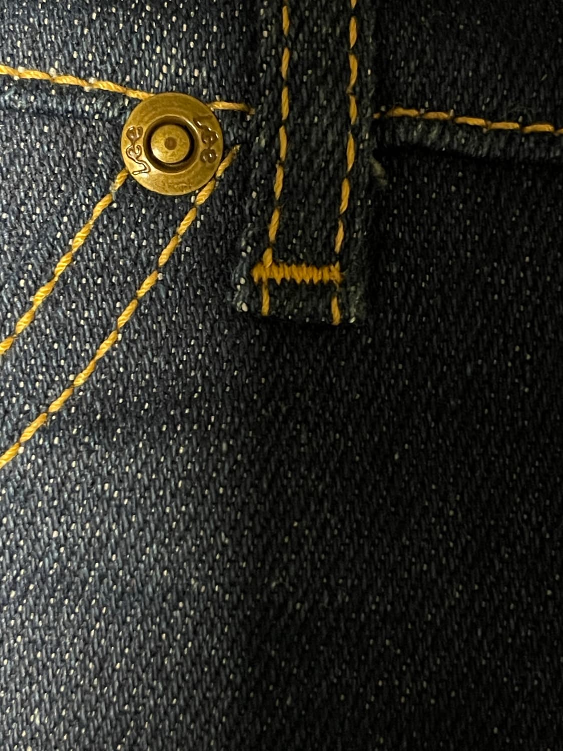 Lee Riders 90s 부츠컷데님 32x34 언태그 새제품 상품이미지5