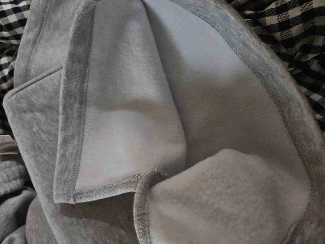 폴햄 기모와이드팬츠 30사이즈 새옷 상품이미지5