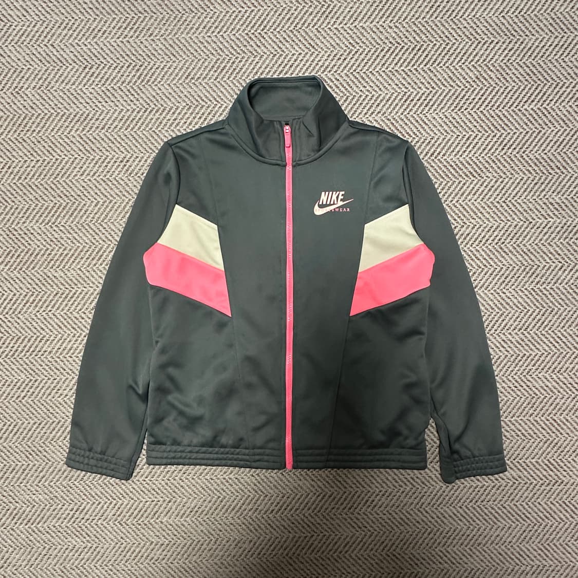 NIKE women zipup jacket 상품이미지1