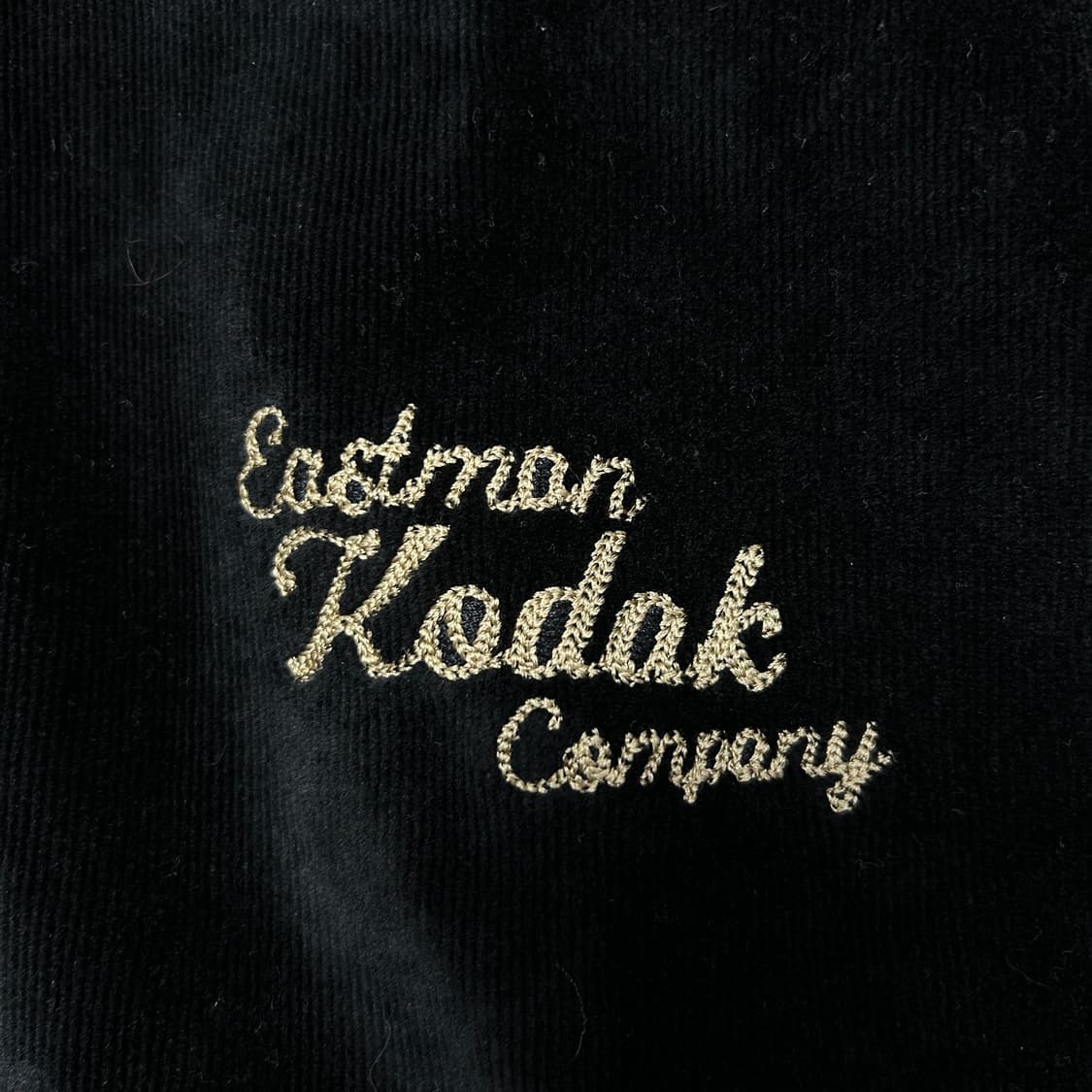 코닥 벨벳 코듀로이 자켓(XL) 상품이미지4