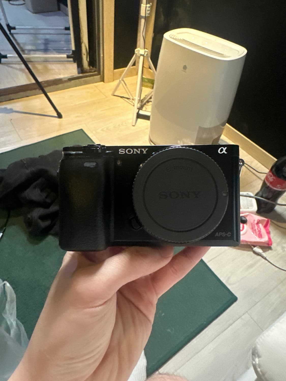 Sony a6000 상품이미지1