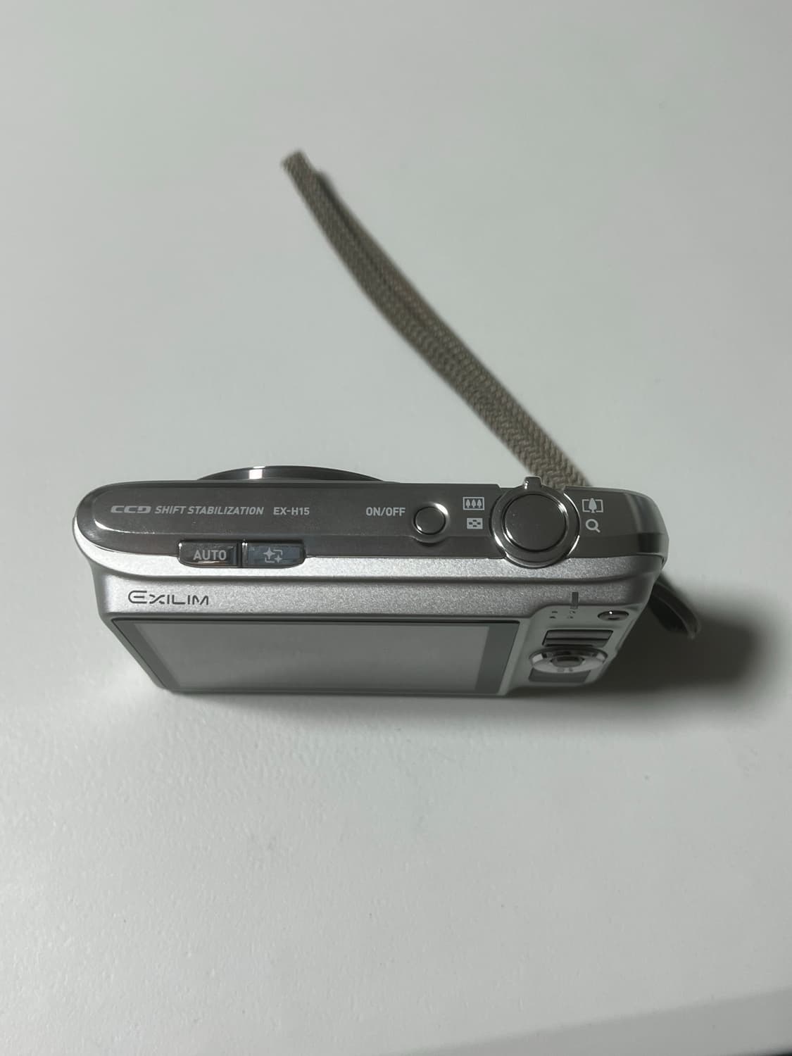 디자인 예쁜 츄 디카 카시오 엑슬림 EX-H15 작례o 상품이미지6